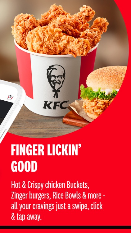 KFC online food ordering screenshot-2