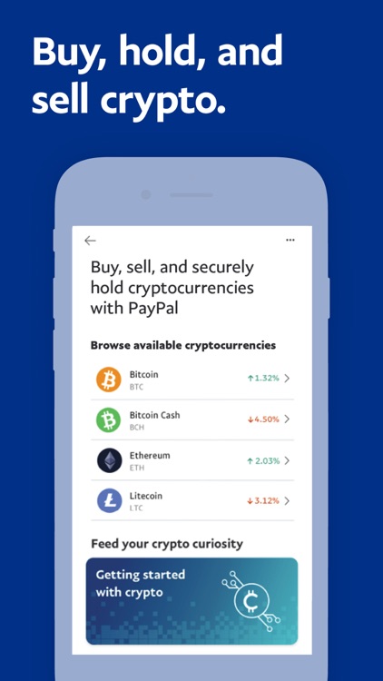 PayPal: Mobile Cash