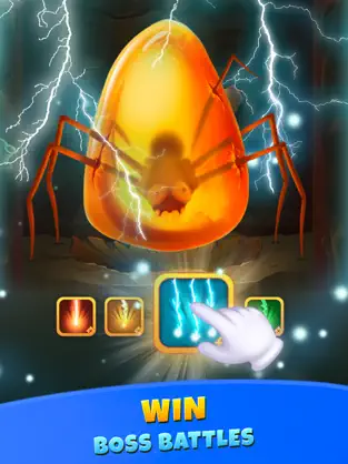 Screenshot 3 Deep Town: Mining Idle Factory iphone