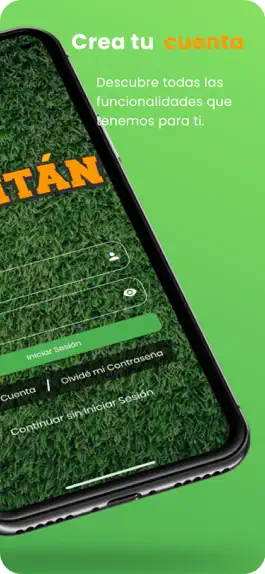 Game screenshot Capitán apk