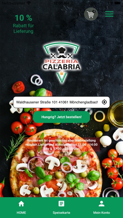 Calabria Mönchengladbach