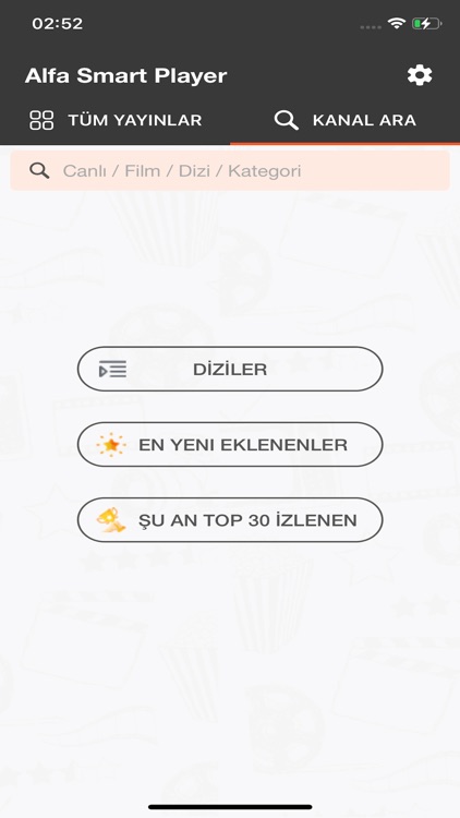 Alfa Smart Player screenshot-4