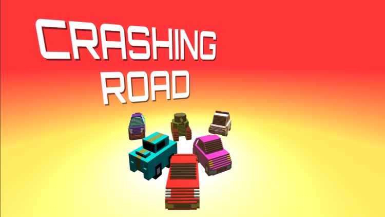 Crashing Roads 2021 screenshot-4