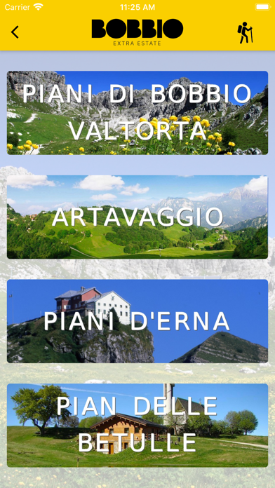 Piani di Bobbio screenshot 2