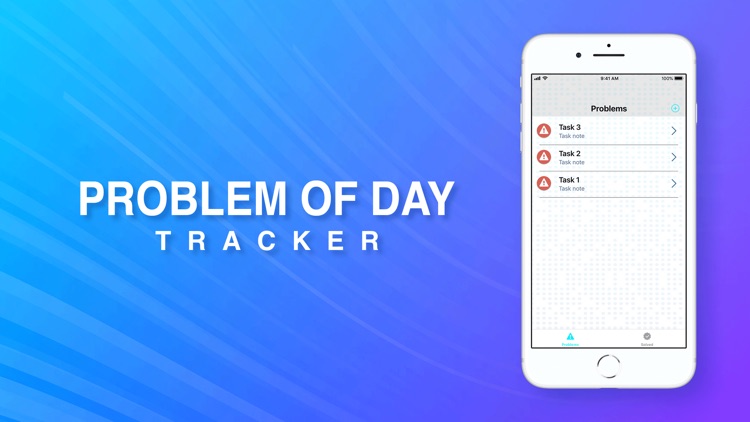 Problem Of Day-Tracker