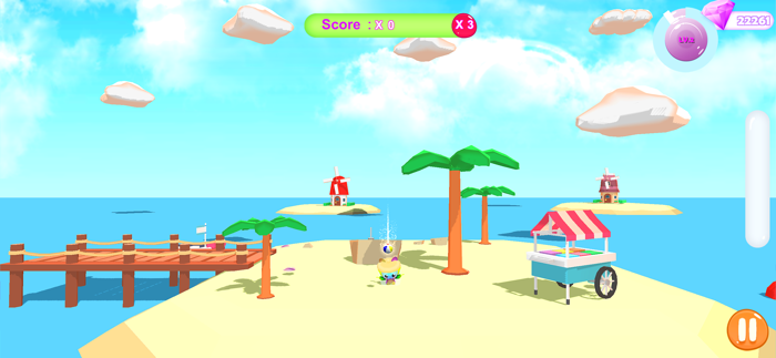 我的可爱的宠物