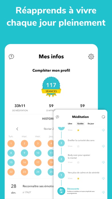 Petit BamBou : Méditation Petit BamBou : Méditation