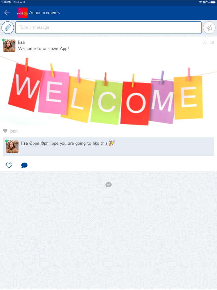 San Diego Rotary Club