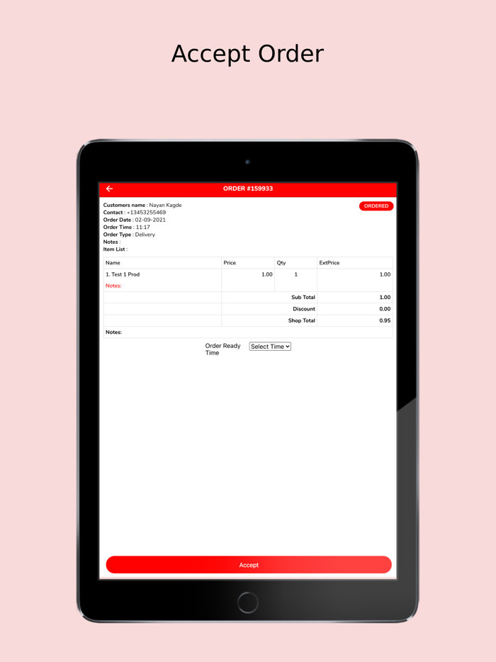 Let’s Eat Restaurant