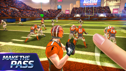 How to cancel & delete All Star Quarterback 20 from iphone & ipad 2