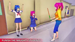 Game screenshot Sakura Anime School Simulator hack