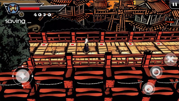 Samurai Daisuke screenshot-4