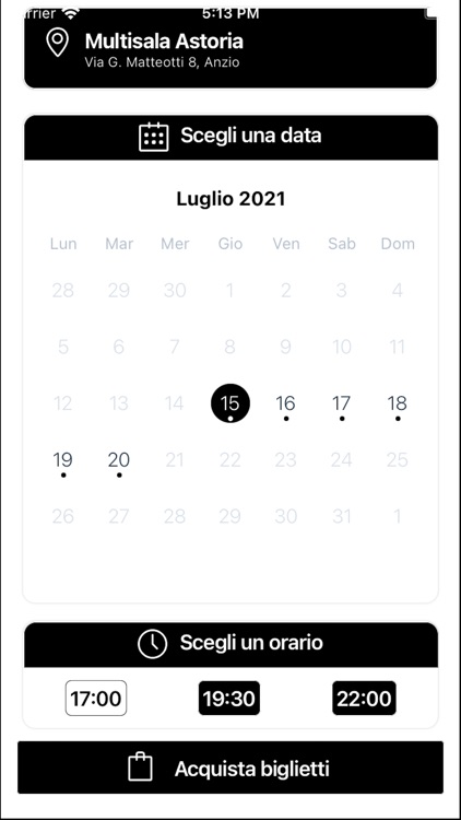 Cinema di Anzio screenshot-3