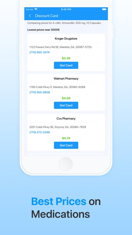 RxValet - Best Retail Price screenshot-3