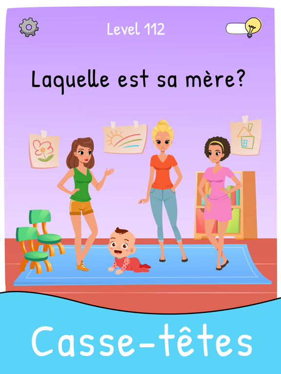 Who is? Énigmes et casse-têtes Who is? Énigmes et casse-têtes