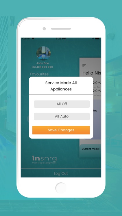 inTouch Pool Automation