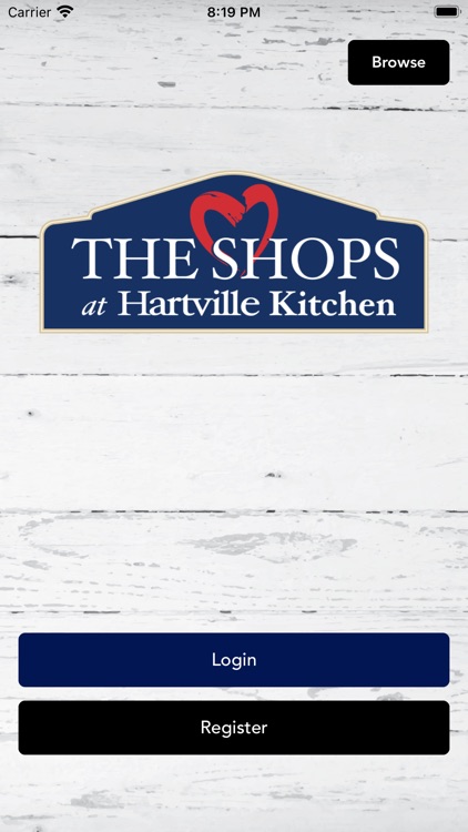 Shops at Hartville Kitchen