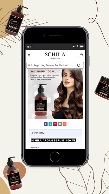Schila Cosmetic screenshot-6