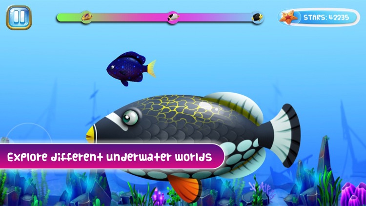 Fish King - Fish Eat Fish screenshot-3