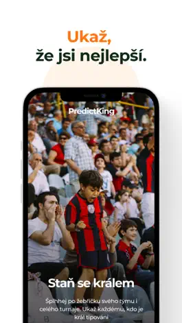Game screenshot PredictKing apk