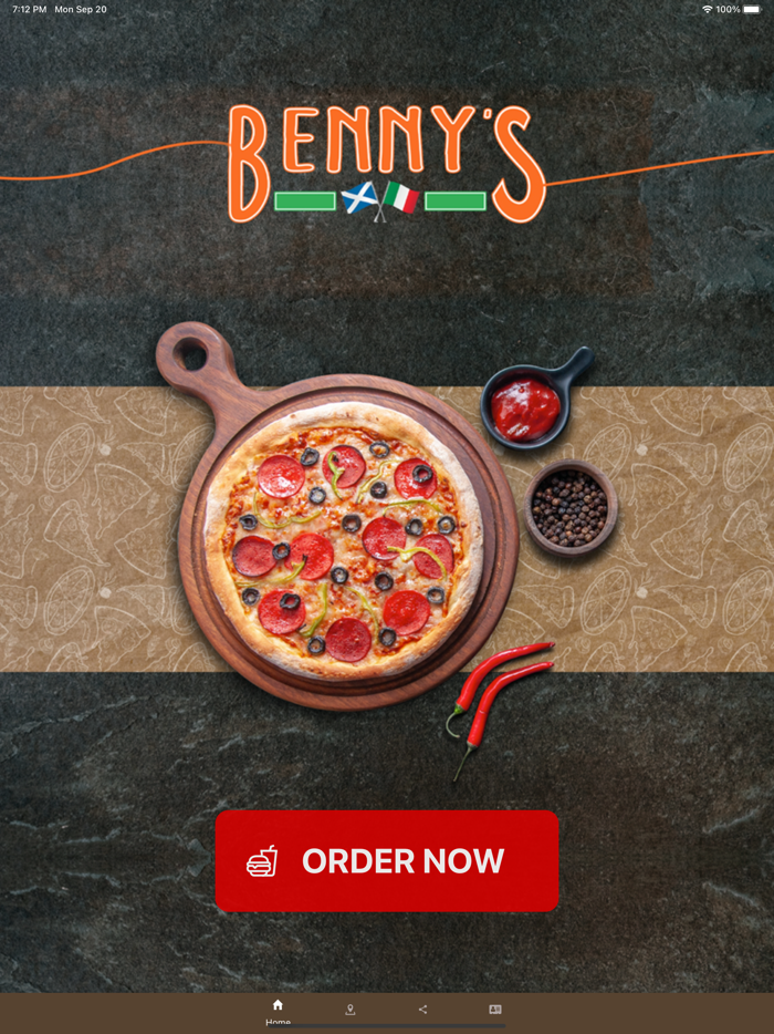 Bennys Takeaway Cambuslang