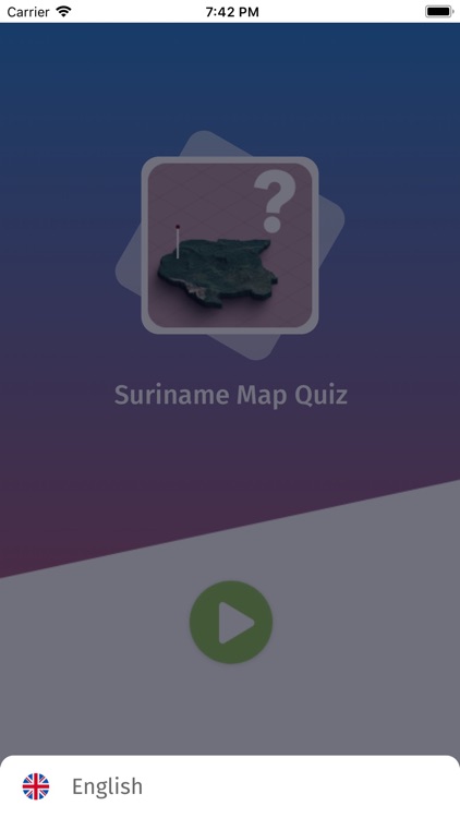 Suriname: Provinces Quiz Game screenshot-6