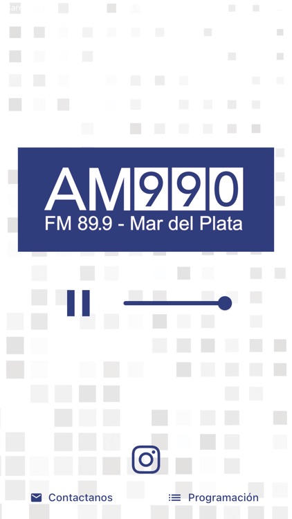 La 990 Mar del Plata FM 89.9