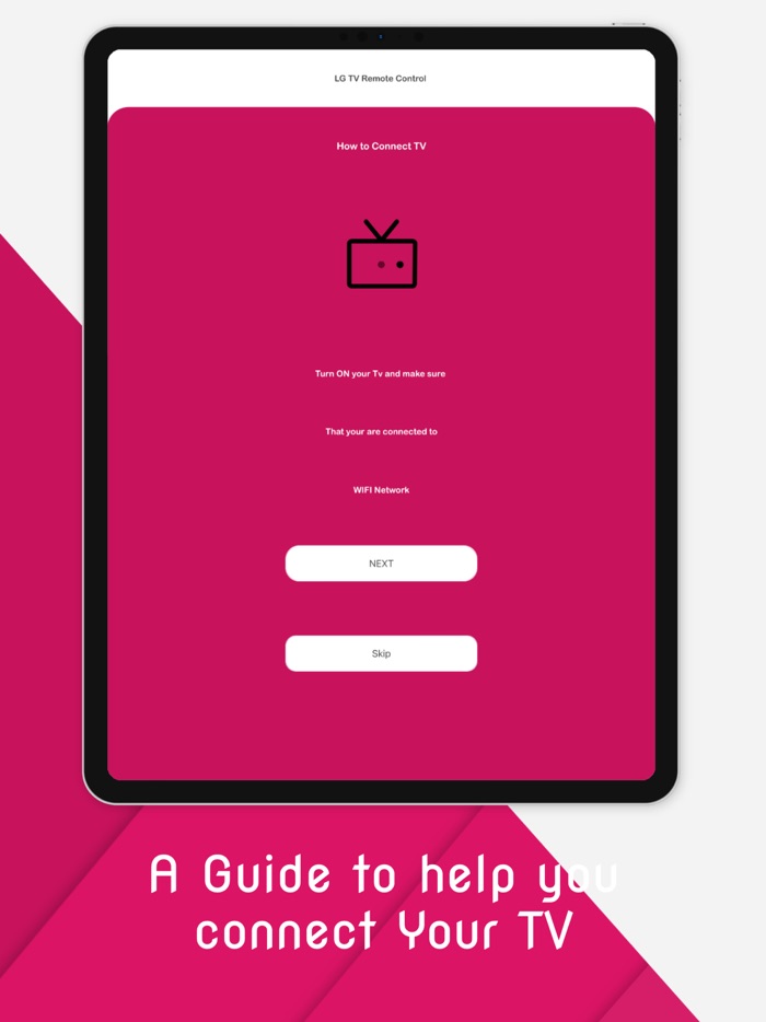 All TV Remote control - LG TV