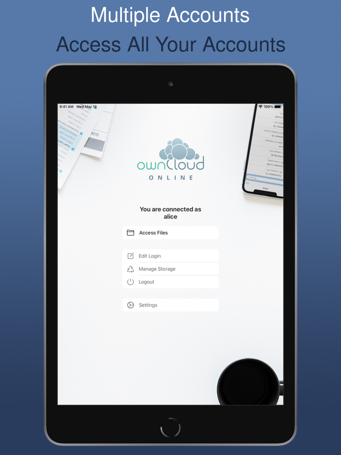 ownCloud Online