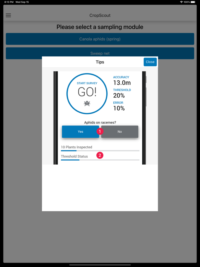 MyPestGuide CropScout