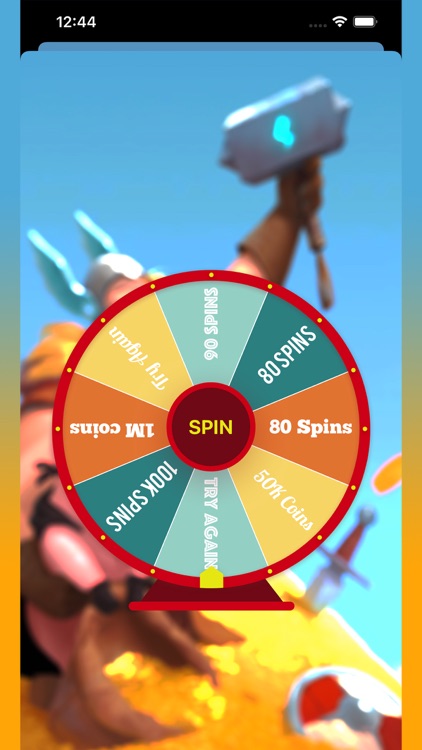 #1 Master Spins & Coins Quiz