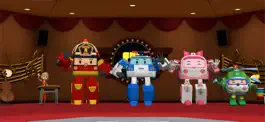 Game screenshot Robocar POLI: Sing Along mod apk