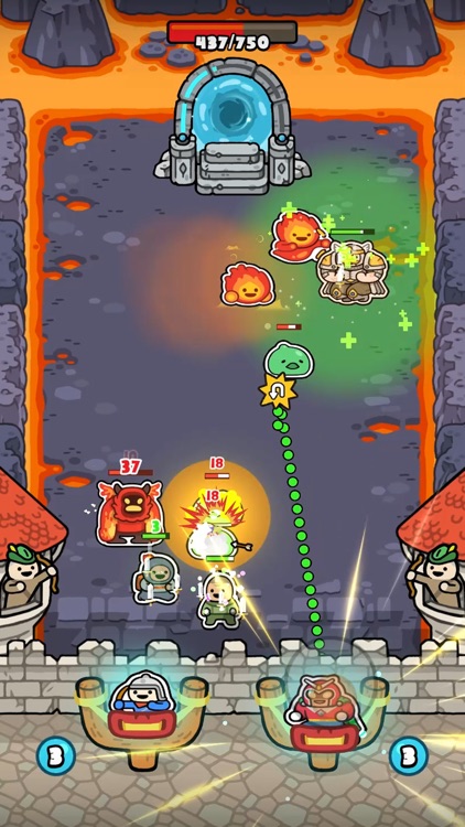 Smash Kingdom : Action Defense screenshot-6