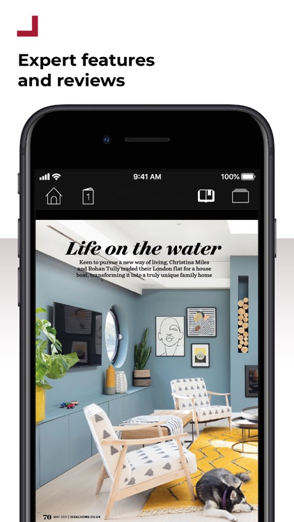 Ideal Home Magazine NA