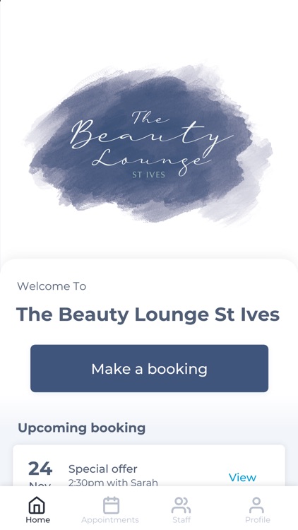 The Beauty Lounge St Ives