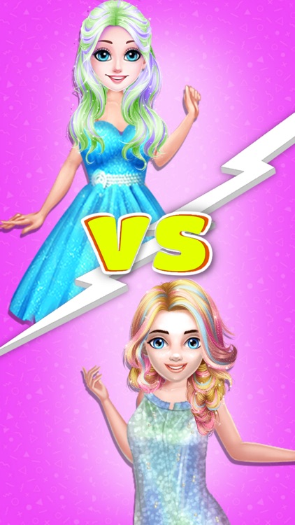 Fashion Dress Up Girl Game