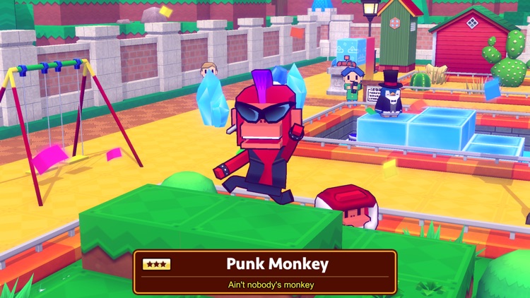 Zookeeper World screenshot-7