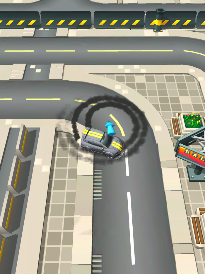 Traffic Escape Mania