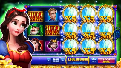 How to cancel & delete Winning Slots™ - Casino Slots from iphone & ipad 3