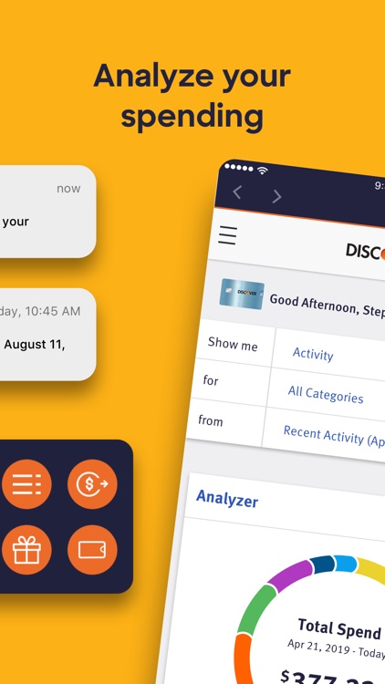 Discover Mobile screenshot-4