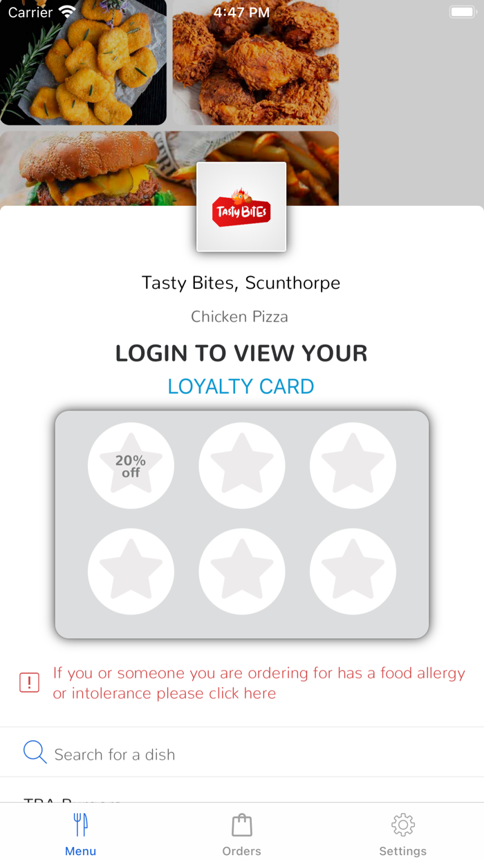 Tasty Bites, Scunthorpe