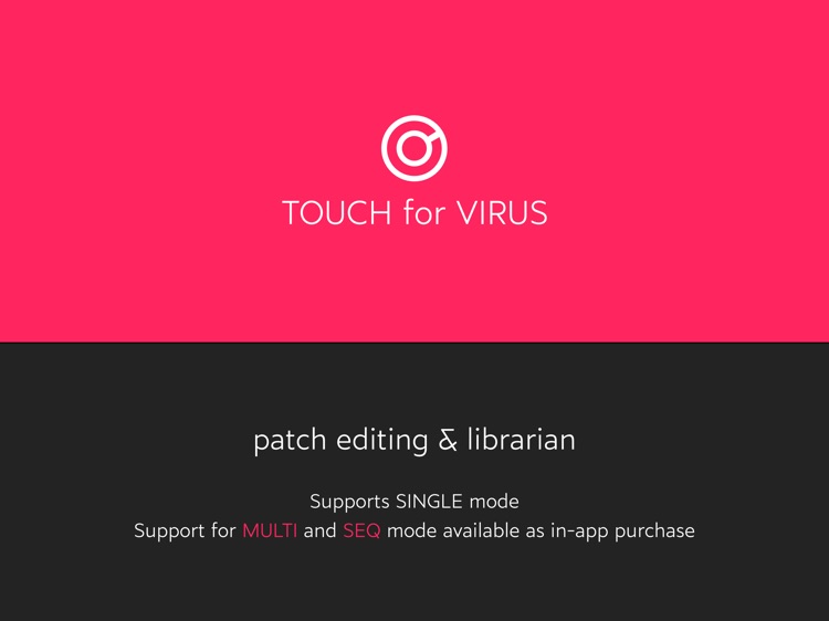 Touch for Virus screenshot-0