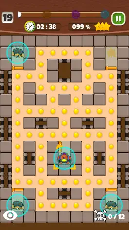 Game screenshot Pac-Royal hack