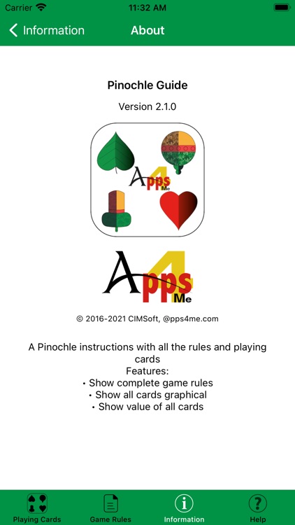 Pinochle Guide screenshot-6