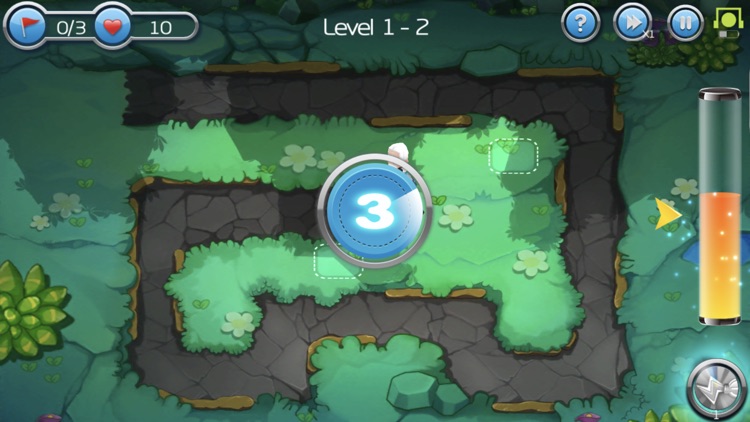 Mind Tower Defence screenshot-3