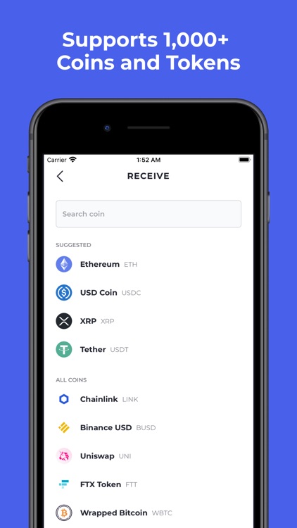 Bifrost Wallet screenshot-3