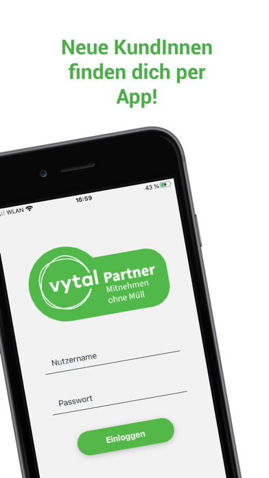 Vytal Partner screenshot 2