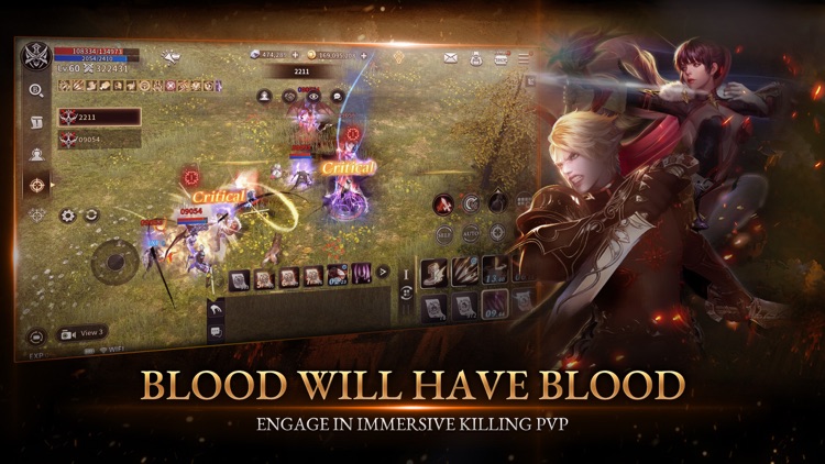 Kingdom: The Blood Pledge