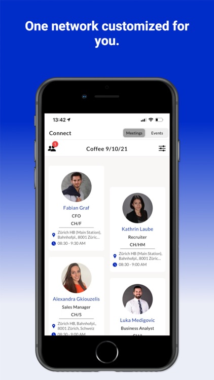 Connactive Business screenshot-4