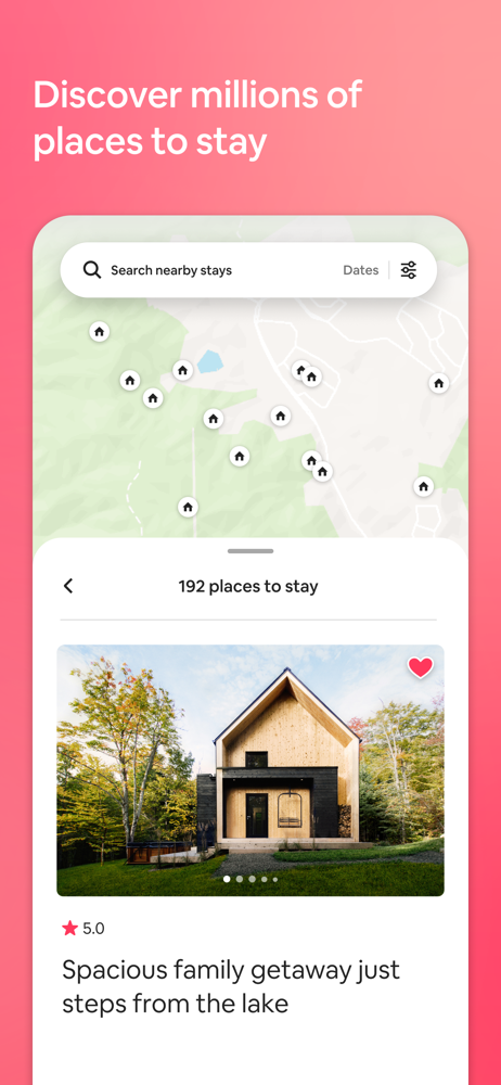 Airbnb - Overview - Apple App Store - US